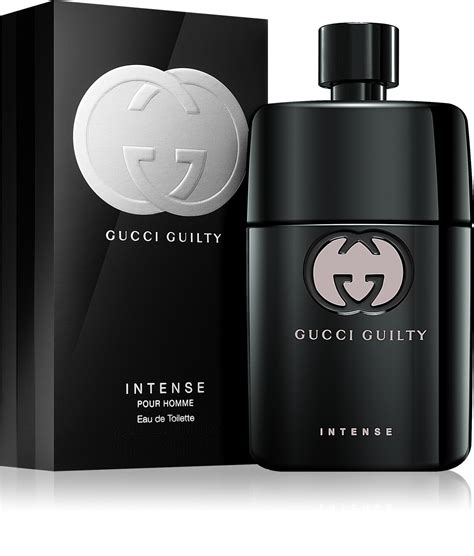 gucci guilty pour homme intense eau de toilette spray|Gucci Guilty Pour homme price.